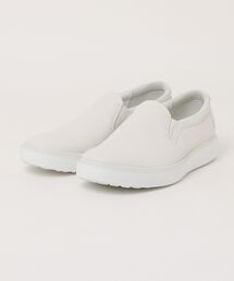 シンプル上質 SOFT 60 本革スリッポン 軽量 高品質レザー