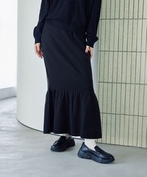 LEPSIM | 12ゲージ裾ボリュームスカート 497461(スカート)