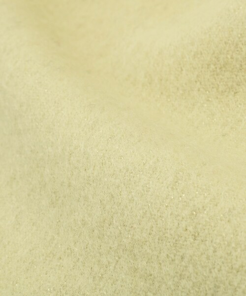 grove（グローブ）の「洗えるウール混ラメマフラー（ストール/ショール・レディース・グレー/ピンク系その他/ライトブルー/イエロー系その他/ライトグレー/グリーン系5・00）」の9枚目の写真