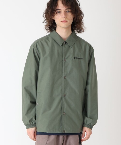 セール】撥水 Columbia／メンズ ミッドナイトロード ジャケット
