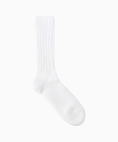 JOURNAL STANDARD(ジャーナルスタンダード)の「FAB.IT / ファブイット WILLAM(ソックス/靴下・メンズ・ホワイト・FREE)」の2枚目の写真