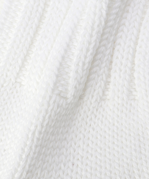 JOURNAL STANDARD(ジャーナルスタンダード)の「FAB.IT / ファブイット WILLAM(ソックス/靴下・メンズ・ホワイト・FREE)」の3枚目の写真