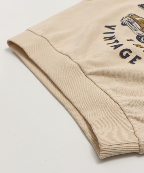 chil2（チルツー）の「綿100% プリント裏毛トレーナー（スウェット・キッズ・A/B/C/D/E/F/G/H/I/J/K/L/M/N/O/P・80ｃｍ/90cm/110cm/100cm/120cm/130cm/140cm）」の21枚目の写真