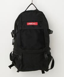 MILKFEDミルクフェド♡32Lリュック　バックパック♡中古美品 MILKFED. レディース リュック 32L ミルクフェド 大容量 女の子