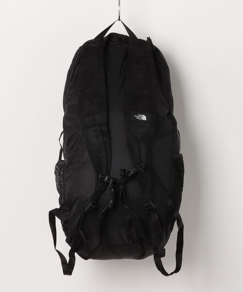 THE NORTH FACE(ザノースフェイス)の「【THE NORTH FACE/ザ ノースフェイス】MAYFLY PACK 22(バックパック/リュック・メンズ・ブラック・FREE)」の2枚目の写真