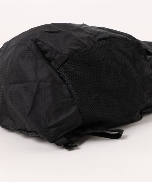THE NORTH FACE(ザノースフェイス)の「【THE NORTH FACE/ザ ノースフェイス】MAYFLY PACK 22(バックパック/リュック・メンズ・ブラック・FREE)」の3枚目の写真