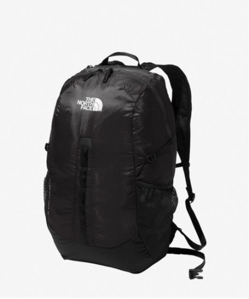 THE NORTH FACE(ザノースフェイス)の「【THE NORTH FACE/ザ ノースフェイス】MAYFLY PACK 22(バックパック/リュック・メンズ・ブラック・FREE)」の1枚目の写真