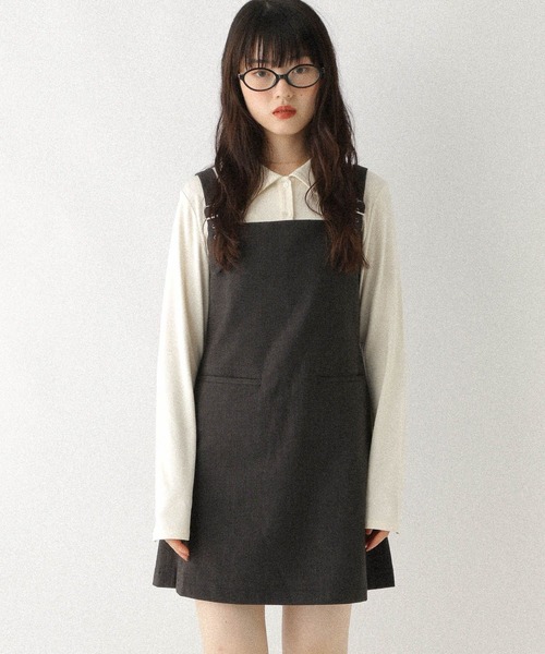 ショルダーベルトミニジャンスカ　590745