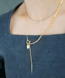 SHIPS｜シップスのネックレス（ゴールド/金色系）通販 - ZOZOTOWN