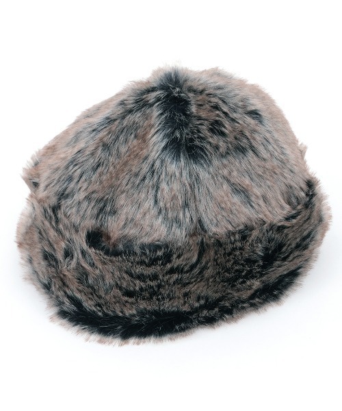 フェイクファーロシアン帽（キャップ）｜チチカカ（チチカカ）の