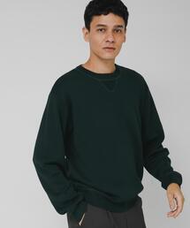 URBAN RESEARCH Sonny Label（アーバンリサーチサニーレーベル）の「スウェットライクニットプルオーバー（ニット/セーター）」
