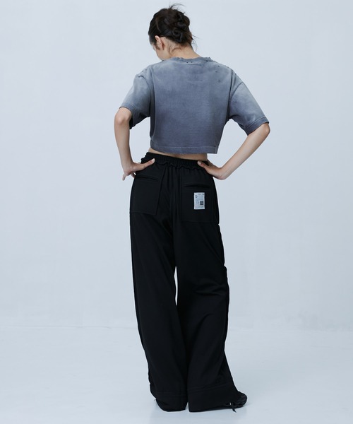 MIHARAYASUHIRO/ミハラヤスヒロ】INSIDE OUT PANTS/インサイドアウト