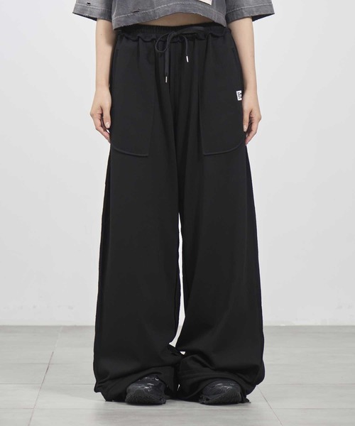 MIHARAYASUHIRO/ミハラヤスヒロ】INSIDE OUT PANTS/インサイドアウト