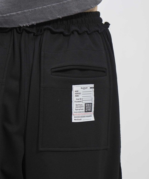 MIHARAYASUHIRO/ミハラヤスヒロ】INSIDE OUT PANTS/インサイドアウト