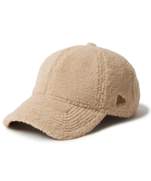NEW ERA/ニューエラ キャップ 9TWENTY ボアフリース ベーシック/MLB