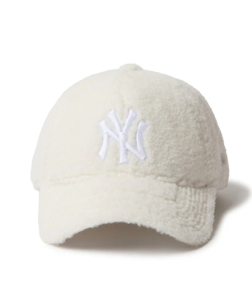 NEW ERA/ニューエラ キャップ 9TWENTY ボアフリース ベーシック/MLB