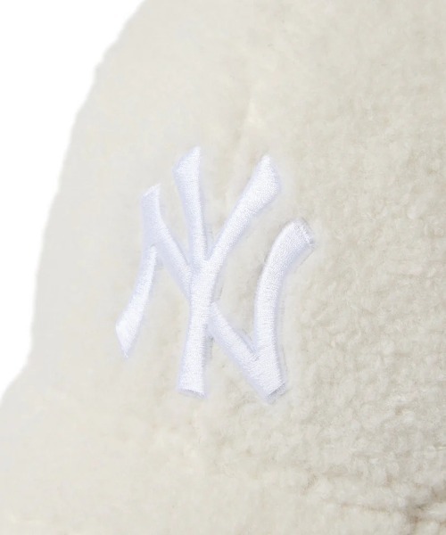 NEW ERA/ニューエラ キャップ 9TWENTY ボアフリース ベーシック/MLB