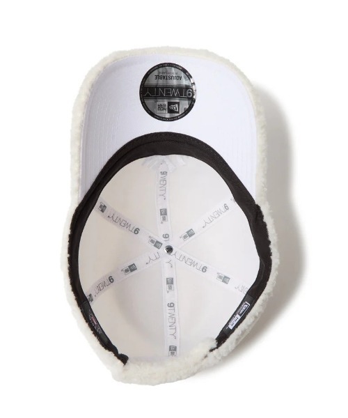 NEW ERA/ニューエラ キャップ 9TWENTY ボアフリース ベーシック/MLB