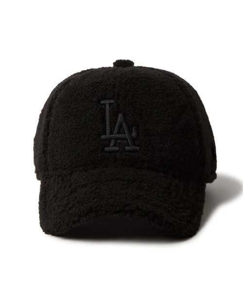 NEW ERA/ニューエラ キャップ 9TWENTY ボアフリース ベーシック/MLB