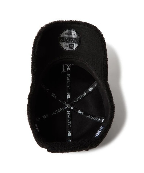 NEW ERA/ニューエラ キャップ 9TWENTY ボアフリース ベーシック/MLB