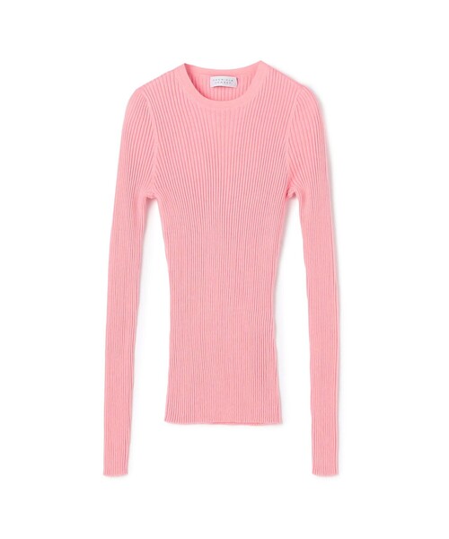 TOMORROWLAND (トゥモローランド)の「GABRIELA HEARST BROWNING KNIT(ニット/セーター・レディース・ライトピンク・S)」の1枚目の写真