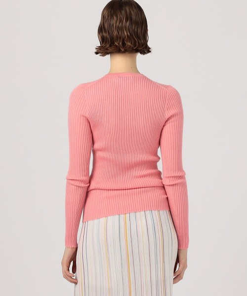 TOMORROWLAND (トゥモローランド)の「GABRIELA HEARST BROWNING KNIT(ニット/セーター・レディース・ライトピンク・S)」の5枚目の写真
