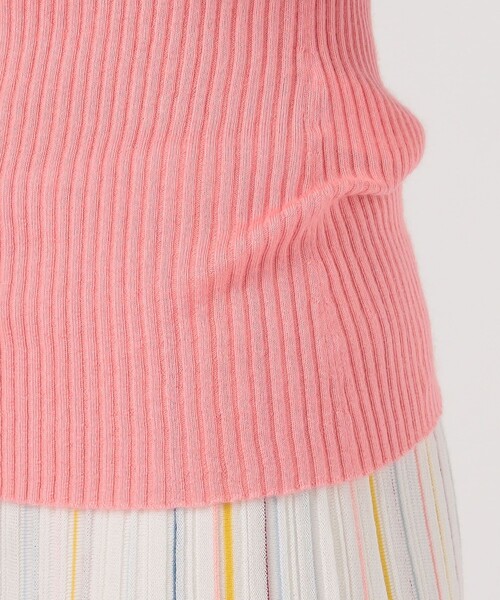 TOMORROWLAND (トゥモローランド)の「GABRIELA HEARST BROWNING KNIT(ニット/セーター・レディース・ライトピンク・S)」の9枚目の写真