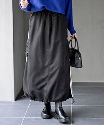 rps | サイドライン入りカーゴスカート(スカート)