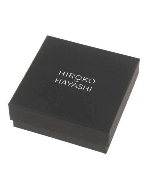 HIROKO HAYASHI(ヒロコハヤシ)の「LONDRA(ロンドラ)薄型二つ折り財布(財布・レディース・ベージュ系4・00)」の13枚目の写真