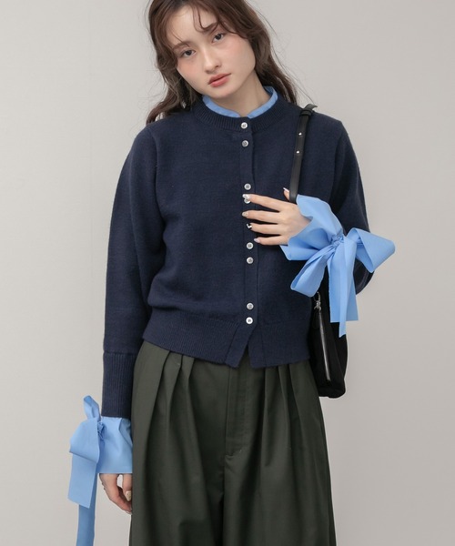 セール】【大人気！HIT ITEM！】【original】2WAYフレアスリーブ