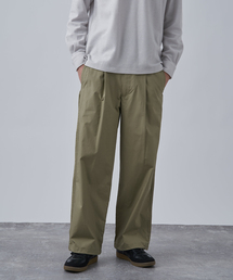 B.C STOCK（ベーセーストック）の「NEW タイプライターオーバーパンツ（カーゴパンツ）」