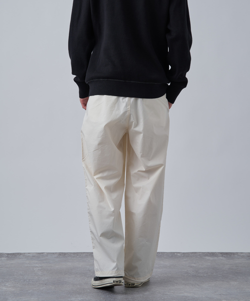 B.C STOCK(ベーセーストック)の「NEW タイプライターオーバーパンツ(カーゴパンツ・メンズ・ブラック系その他/グレー/アイボリー/ブラウン系その他/カーキ・FREE)」の13枚目の写真