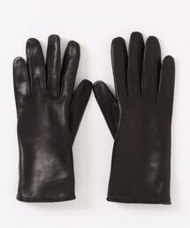 新品未使用【GALA GLOVES/ガラ グローブ】プレーン レザーグローブ IENA｜GALA GLOVES/ガラ グローブ LEATHER GLOVE グローブ DO25N