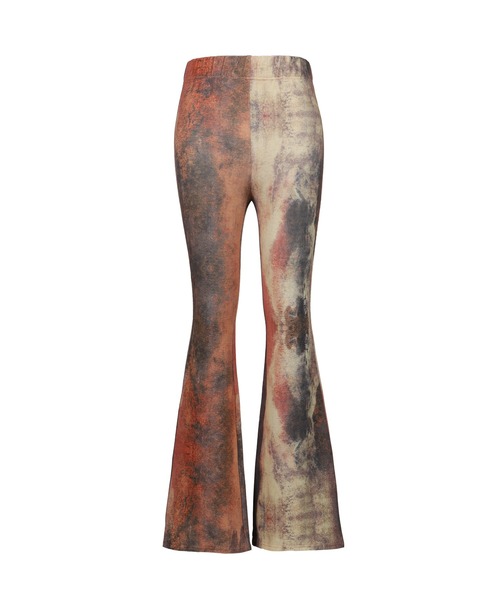 VIVAMUS(ヴィヴァムス)の「EARTH FLARE PANTS(その他パンツ・レディース・ブラウン・OS)」の4枚目の写真