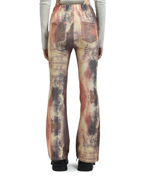 VIVAMUS(ヴィヴァムス)の「EARTH FLARE PANTS(その他パンツ・レディース・ブラウン・OS)」の3枚目の写真