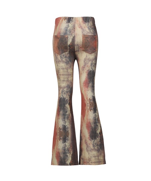 VIVAMUS(ヴィヴァムス)の「EARTH FLARE PANTS(その他パンツ・レディース・ブラウン・OS)」の5枚目の写真