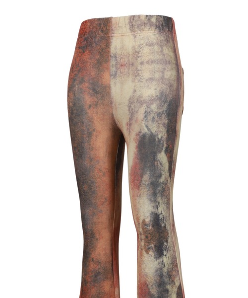 VIVAMUS(ヴィヴァムス)の「EARTH FLARE PANTS(その他パンツ・レディース・ブラウン・OS)」の7枚目の写真