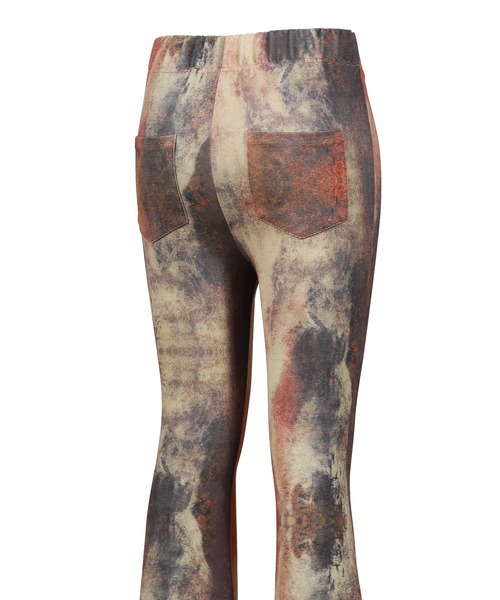VIVAMUS(ヴィヴァムス)の「EARTH FLARE PANTS(その他パンツ・レディース・ブラウン・OS)」の8枚目の写真