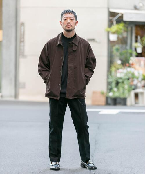 セール】『XLサイズあり』ピーチツイルショートブルゾン（ブルゾン