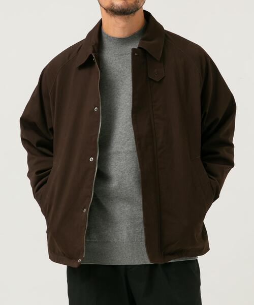 セール】『XLサイズあり』ピーチツイルショートブルゾン（ブルゾン