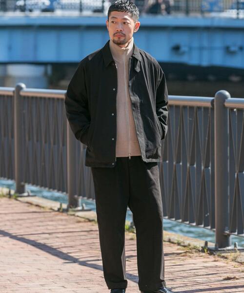 セール】『XLサイズあり』ピーチツイルショートブルゾン（ブルゾン