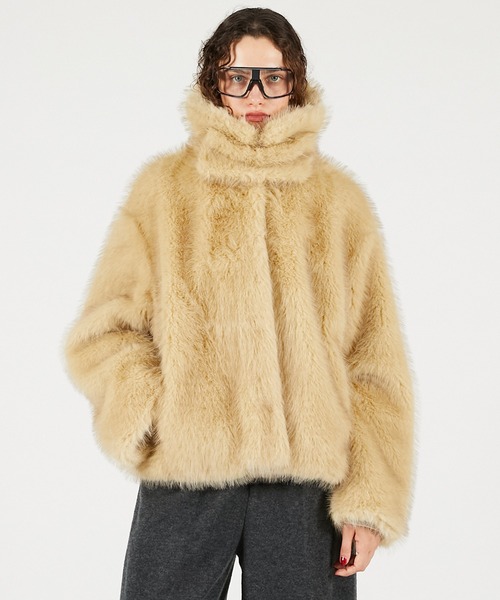 裂き織りショートコート 値下げ交渉OK 裂き織りショートコート 値下げ交渉OK