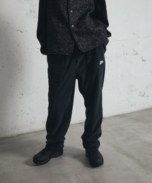 NIKE（ナイキ）の「ナイキ スポーツウェア クラブ メンズ ウィンターライズド パンツ   Nike Sportswear Club Men's Winterized Pants HV1349-010 Black（その他パンツ）」