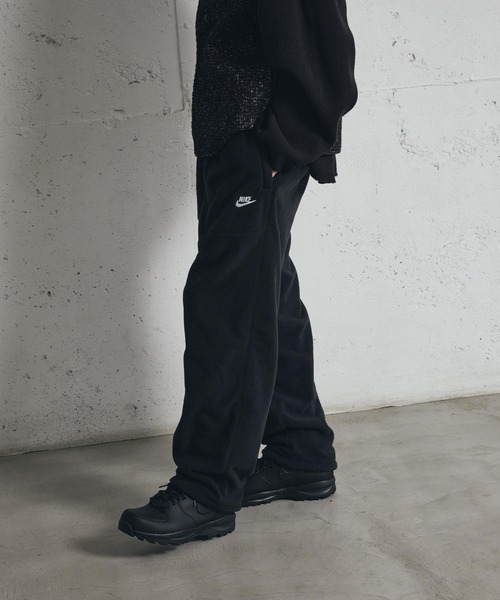 メンズウェア Black Watch Wide Pants ナイキ スポーツウェア クラブ メンズ ウィンターライズド パンツ