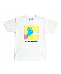 SON OF THE CHEESE | FUCCI SIGN LANGUAGE TEE(Tシャツ/カットソー)