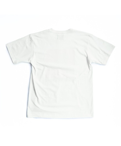 SON OF THE CHEESE（サノバチーズ）の「FUCCI SIGN LANGUAGE TEE（Tシャツ/カットソー・メンズ・ホワイト・MEDIUM/LARGE/X-LARGE）」の2枚目の写真