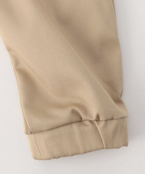 COMME CA ISM(コムサイズム)の「ジョガーカーゴパンツ(カーゴパンツ・キッズ・ブラック/ベージュ・140cm/130cm/120cm/110cm/100cm/150cm)」の14枚目の写真