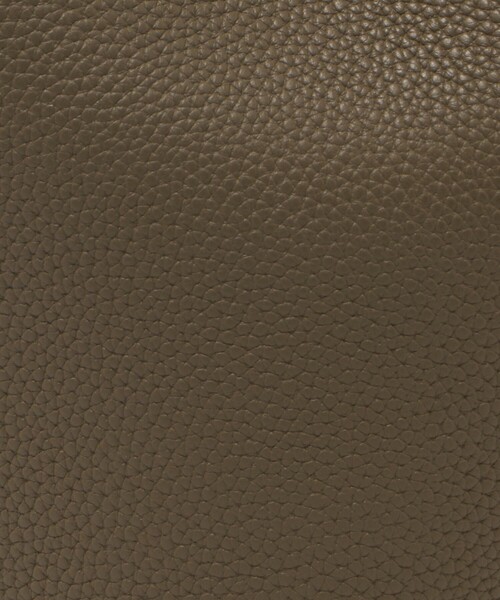 FEEL AND TASTE（フィールアンドテイスト）の「＜FEEL AND TASTE＞ Lily（ショルダーバッグ・レディース・グレー系/ダークブラウン・FREE）」の19枚目の写真