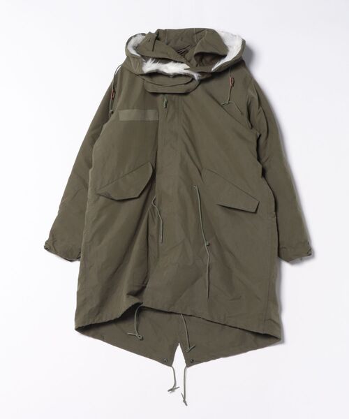 セール】M-65モッズコート（モッズコート）｜8(eight)（エイト）の