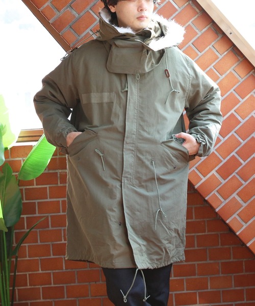 セール】M-65モッズコート（モッズコート）｜8(eight)（エイト）の